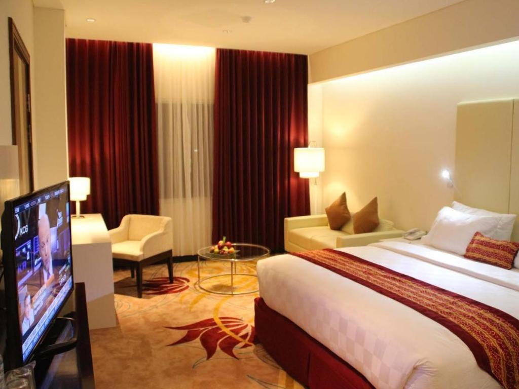 G'Sign Hotel Banjarmasin Banjarmasin  Exterior photo
