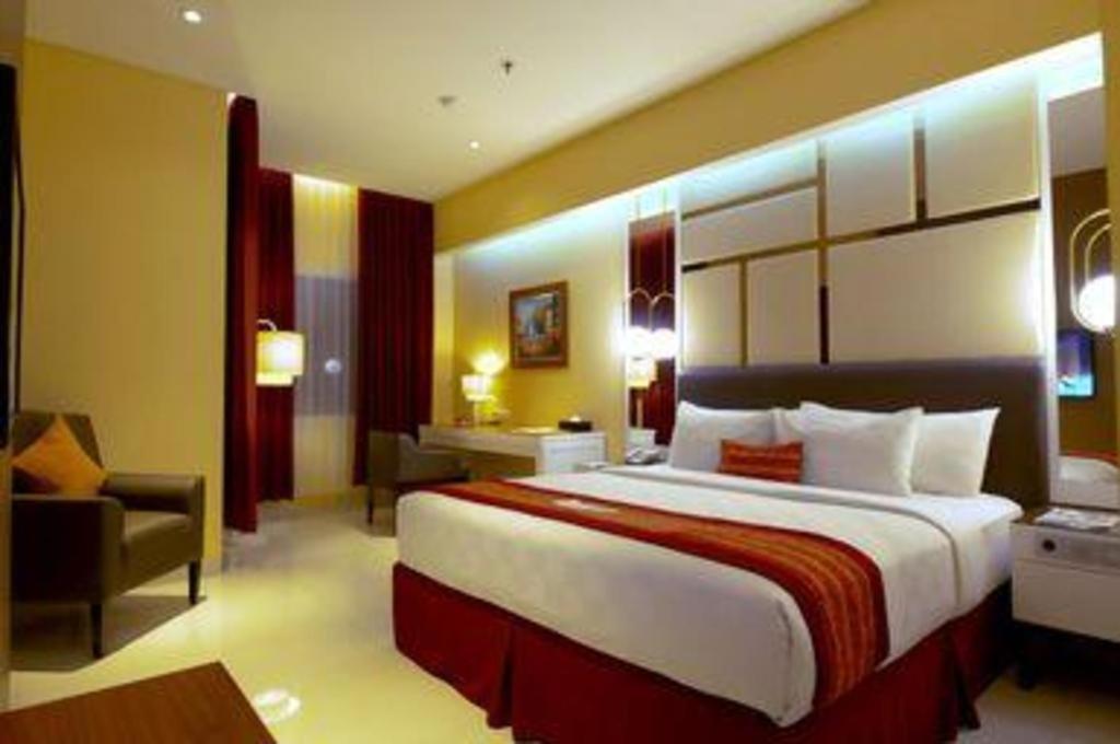 G'Sign Hotel Banjarmasin Banjarmasin  Exterior photo