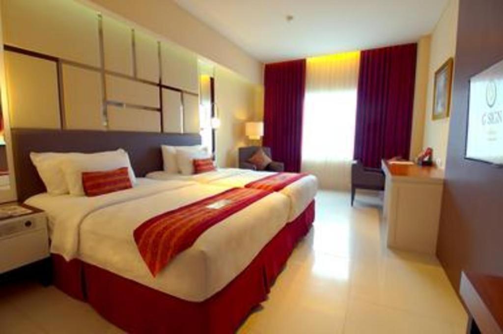 G'Sign Hotel Banjarmasin Banjarmasin  Exterior photo