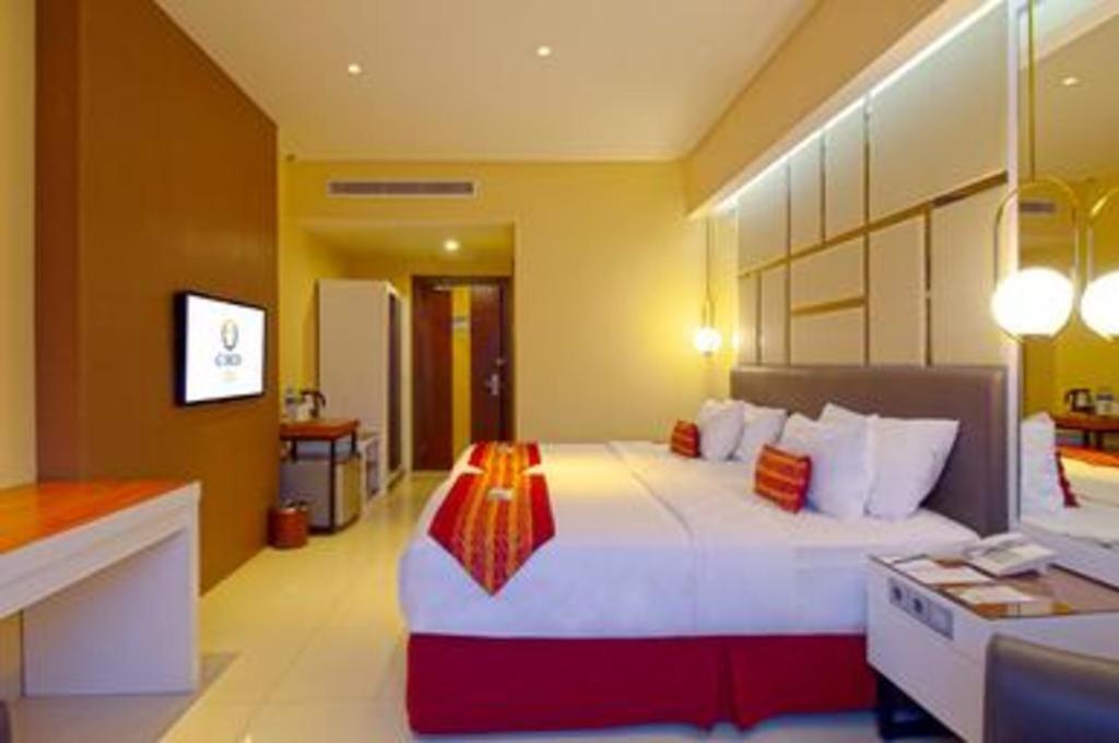 G'Sign Hotel Banjarmasin Banjarmasin  Exterior photo